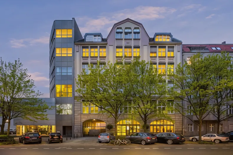 Garner Hotel Berlin - Charlottenburg