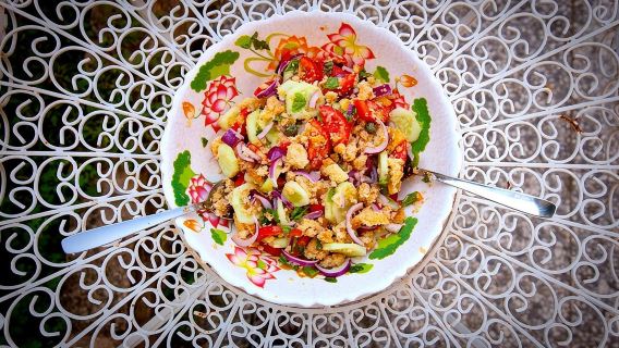 Tuscan Cooking Class