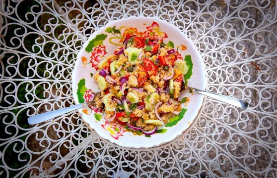 托斯卡納烹飪課