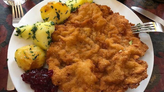 Nabiel's Vienna Cooking Class