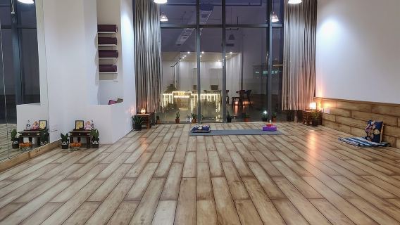 Yoga and Meditation Classes in Gurgaon
