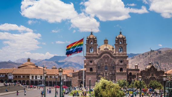 Cusco, Peru: Plaza de Armas, Temple of the Sun, and Sacsayhuaman 1-day tour