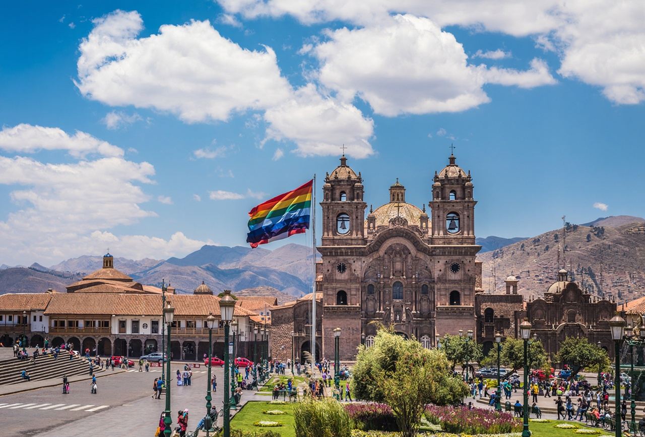 Cusco Plaza de Armas + Qorikancha + Saqsaywaman Day Tour