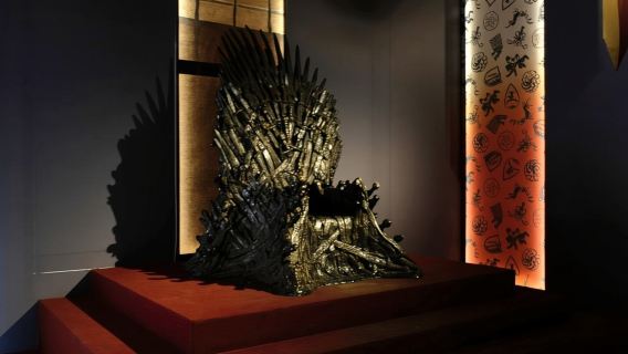 Dubrovnik: Tur Game of Thrones Epik + Pilihan Pulau Lokrum