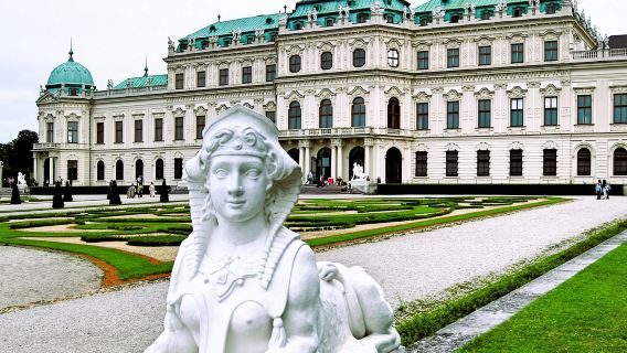 Viena a primera vista: un tour privado a pie para quienes la visitan por primera vez.
