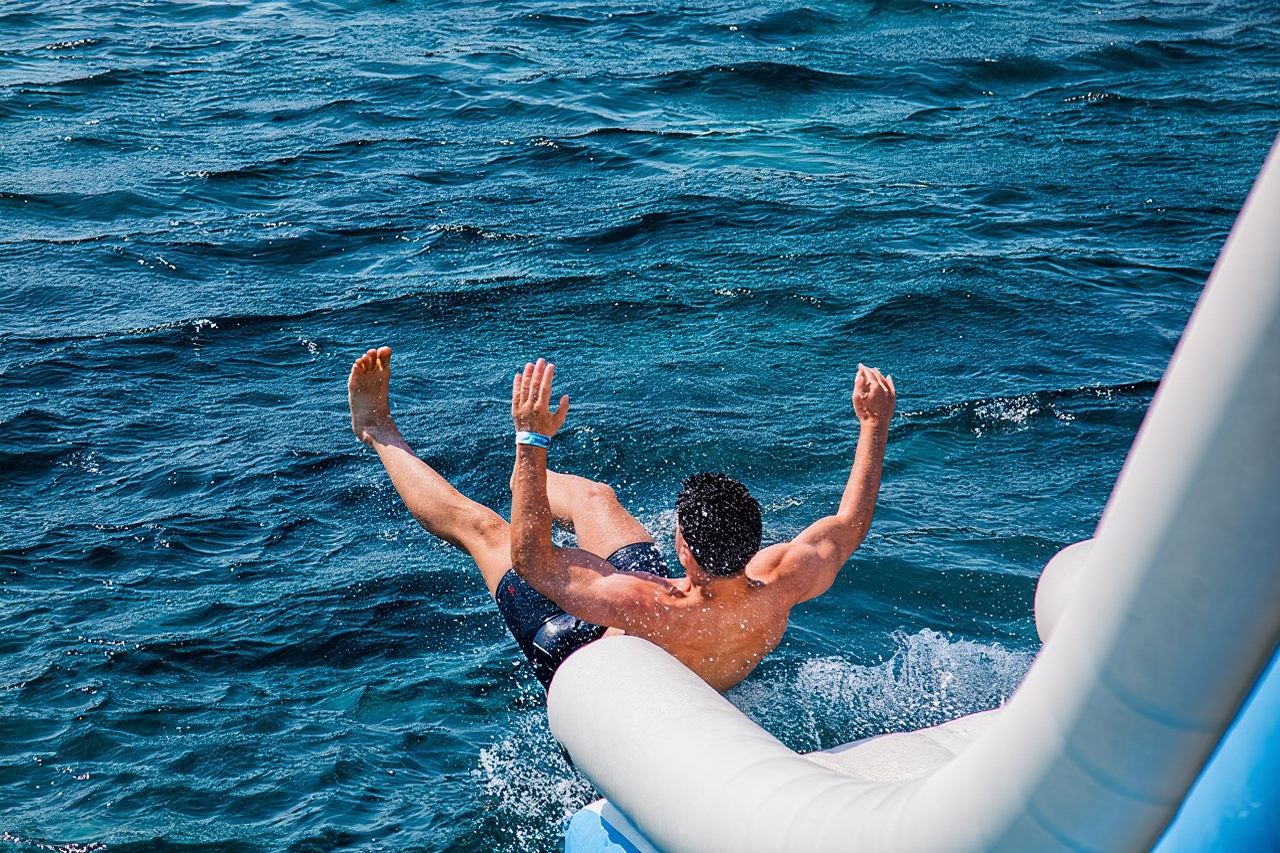 Split: Blue lagoon & 3island tour with Mediterranean Lunch