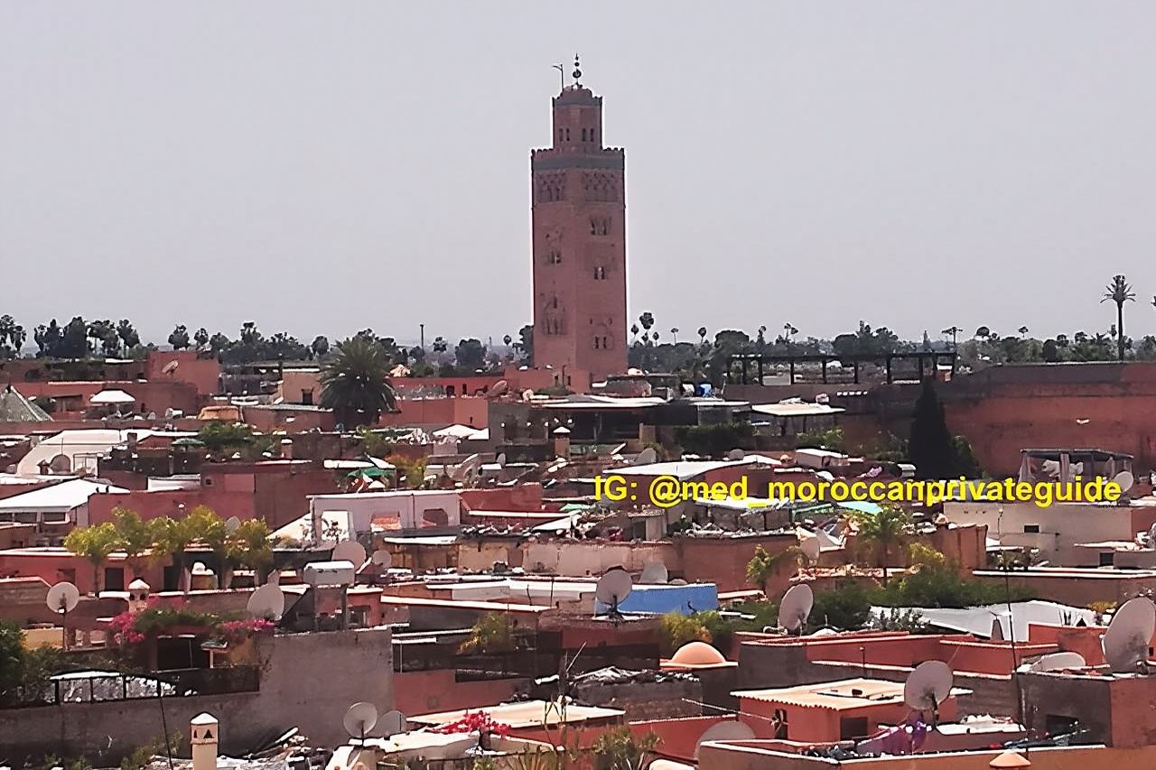 ทัวร์เดินชมส่วนตัวในเมืองมาร์ราเกช