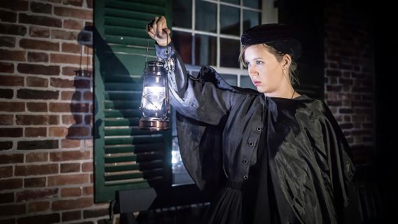 Originaler Gruselspaziergang durch Ottawa