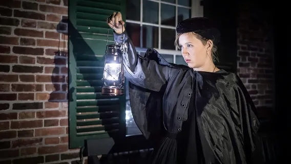 Jalan Berhantu Asli Ottawa