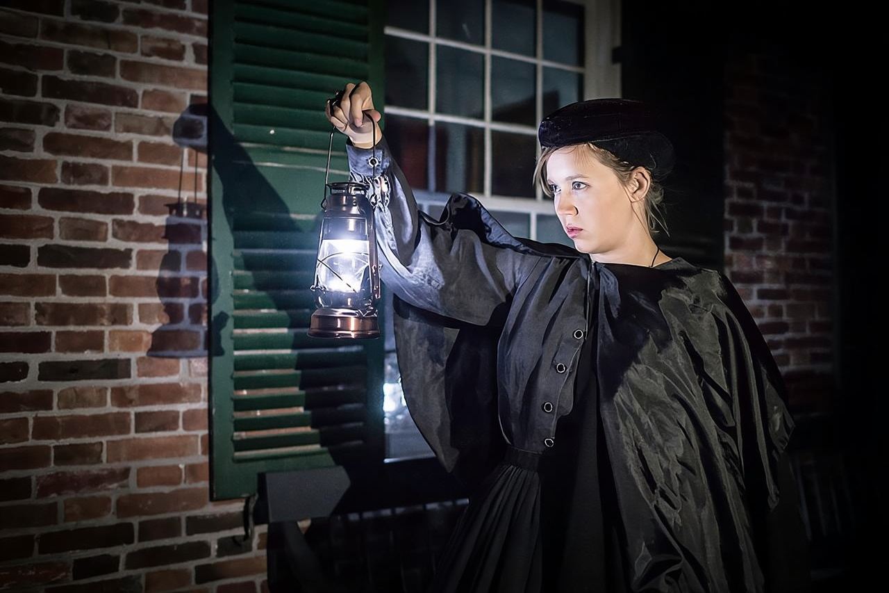 Original Haunted Walk of Ottawa