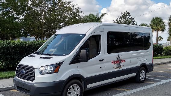 Дорожный тур «Восемь флагов»