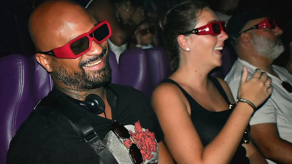 Das Schlacht von Santo Domingo – Ein 4D-Filmerlebnis