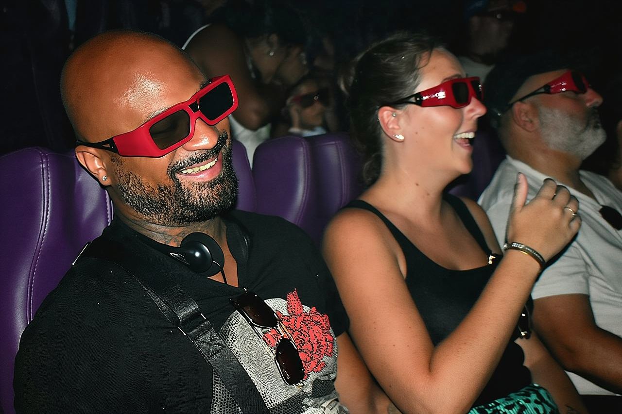 L'esperienza cinematografica in 4D della Battaglia di Santo Domingo