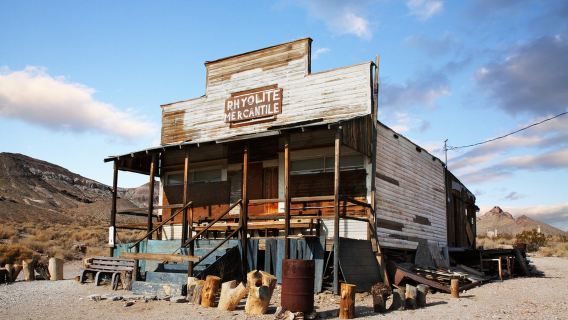 拉斯維加斯+死亡谷國家公園一日遊