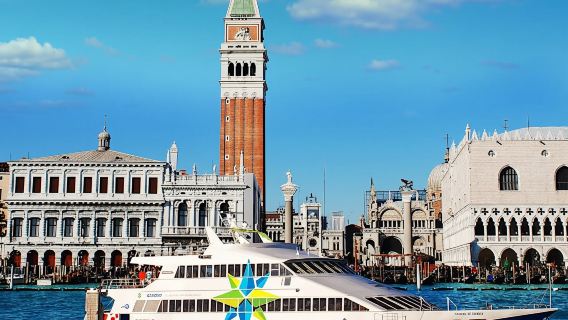 Unforgettable day-trip to Venice from Piran