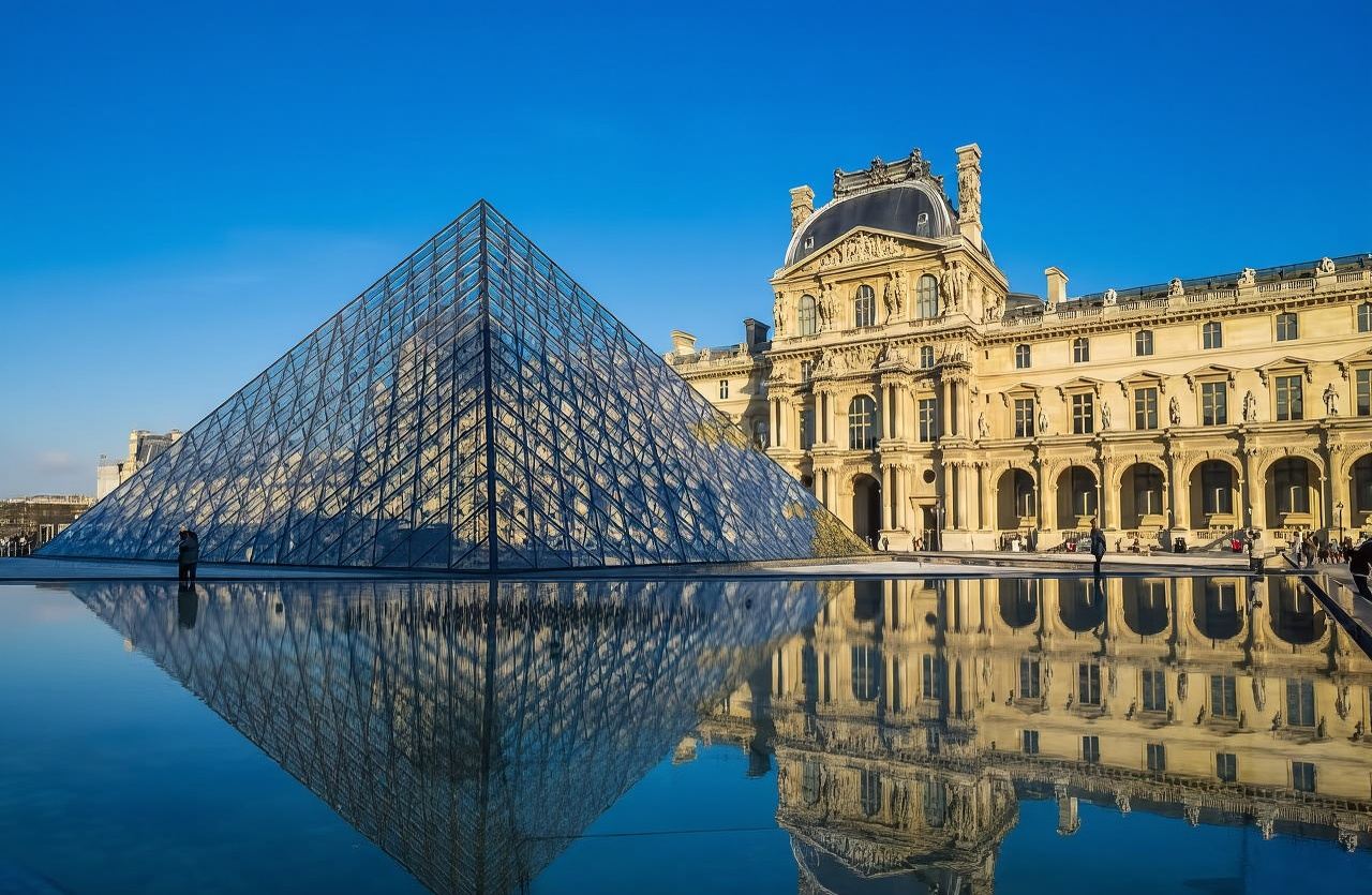 巴黎包車：羅浮宮+奧賽博物館+凱旋門+埃菲爾鐵塔【10小時】