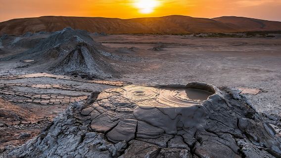 Gobustan and Absheron trip (Group or Private)