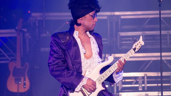 Purple Reign: The Prince Tribute Show at Planet Hollywood