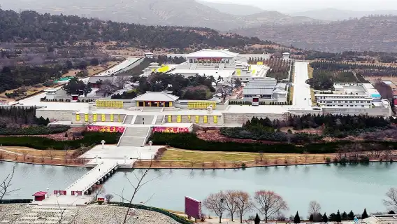 陝西·黃河·壺口瀑布+黃帝陵一日遊【專車接早】