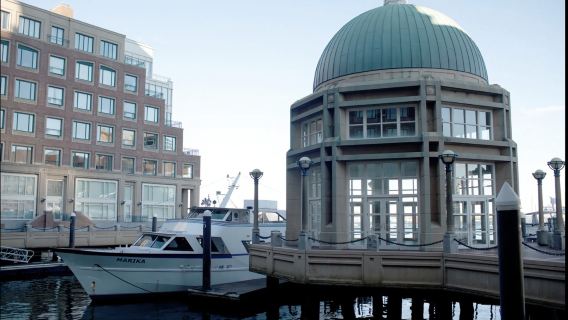 美國波士頓+麻省理工大學 市區一日遊可定制【中文專車-舒適純淨】