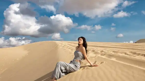 胡志明美奈一日遊【 紅白沙丘+中英文導遊+含午餐+酒店接送】