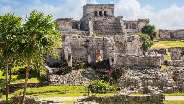 เขตอนุรักษ์ธรรมชาติ Río Secreto จากทางเข้าหรือทัวร์ปลายาเดลการ์เมน