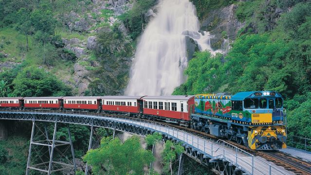Grand Kuranda including Skyrail and Kuranda Scenic Railway