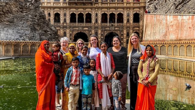 Private Full Day Tour of Jaipur with Guide