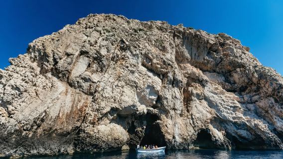 Pelancongan Pulau dan Pantai Berlepas dari Trogir, Croatia (Pulau Vis/Pulau Hvar/Gua Biru)