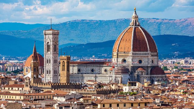 Historical Guided Tour of Florence's Iconic Cathedral