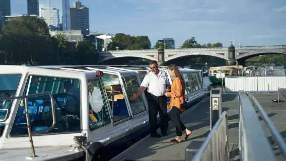 Highlights of Melbourne Cruise