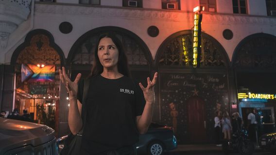 Phantoms of the Pig Iron Past: Cursed Cincinnati Ghost Tours