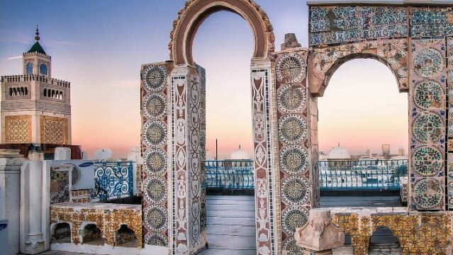 Grupo privado: Medina, Cartago, Sidi Bou Said, Museo del Bardo + almuerzo