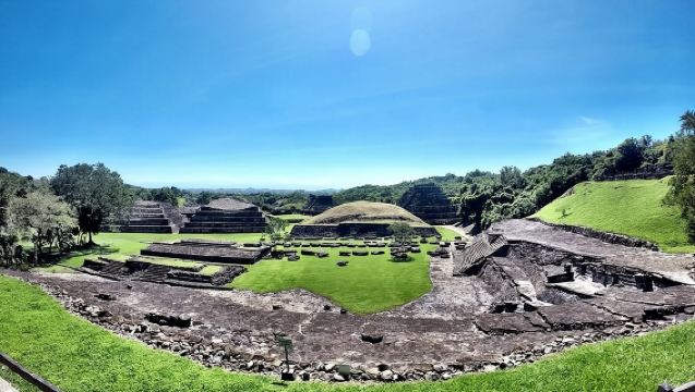 Tour a Tajín y Papantla desde Veracruz o Boca del Río por autopista