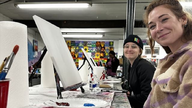 Experience Art: Painting Classes in Denver