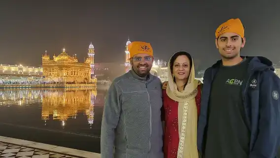 Golden Temple and Jallianwala Bagh Guided Tour