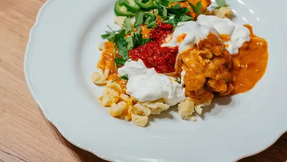 Budapest Market Tour & Cooking Class with Local Guide & Tastings