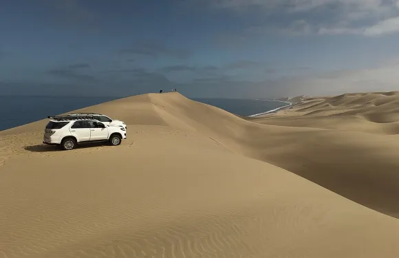 三明治港4x4導賞團 - 難忘冒險之旅