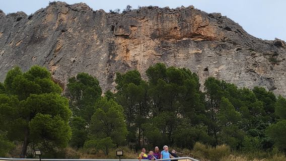 Alicante: Explore the Canelobre Caves and the Charm of Busot