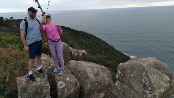 Florianópolis: trail with one of the most beautiful views of Florianópolis