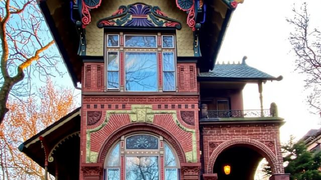 Chicago: Wicker Park Architecture Walking Tour