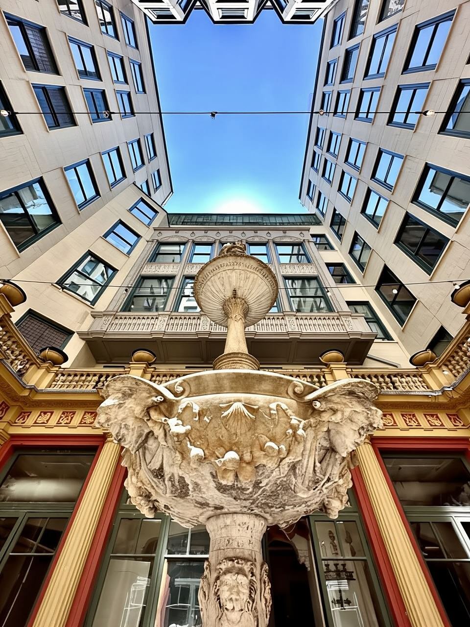 Chicago: Inside Walking Tour Of Fine Arts Building