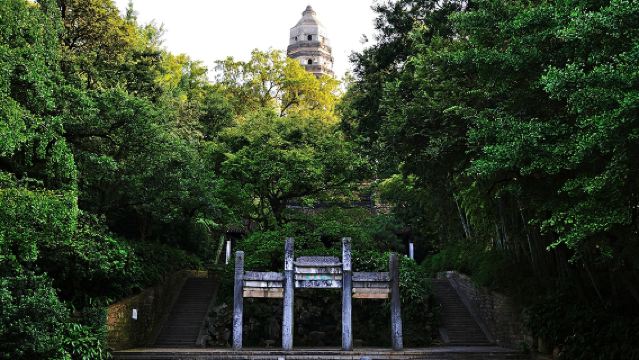 蘇州虎丘 猩咖說|私家團|門票＋文史大咖導覽1.5H