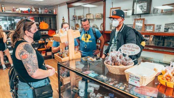 Louisville: 3-Hour Food and History Tour of NuLu District