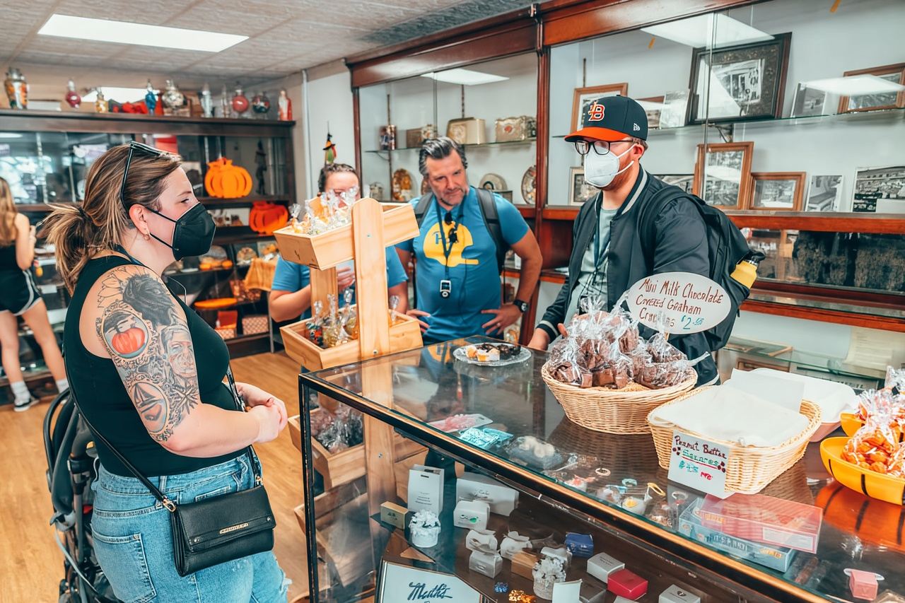 Louisville: 3-Hour Food and History Tour of NuLu District