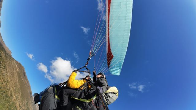 Fügen: Early Bird Superhigh Flight