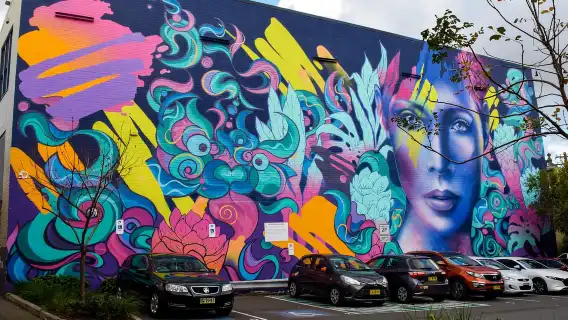 雪梨:街頭藝術與多元文化美食健行之旅