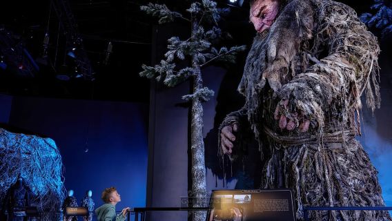 Billet d'entrée officiel pour la visite des studios Game of Thrones