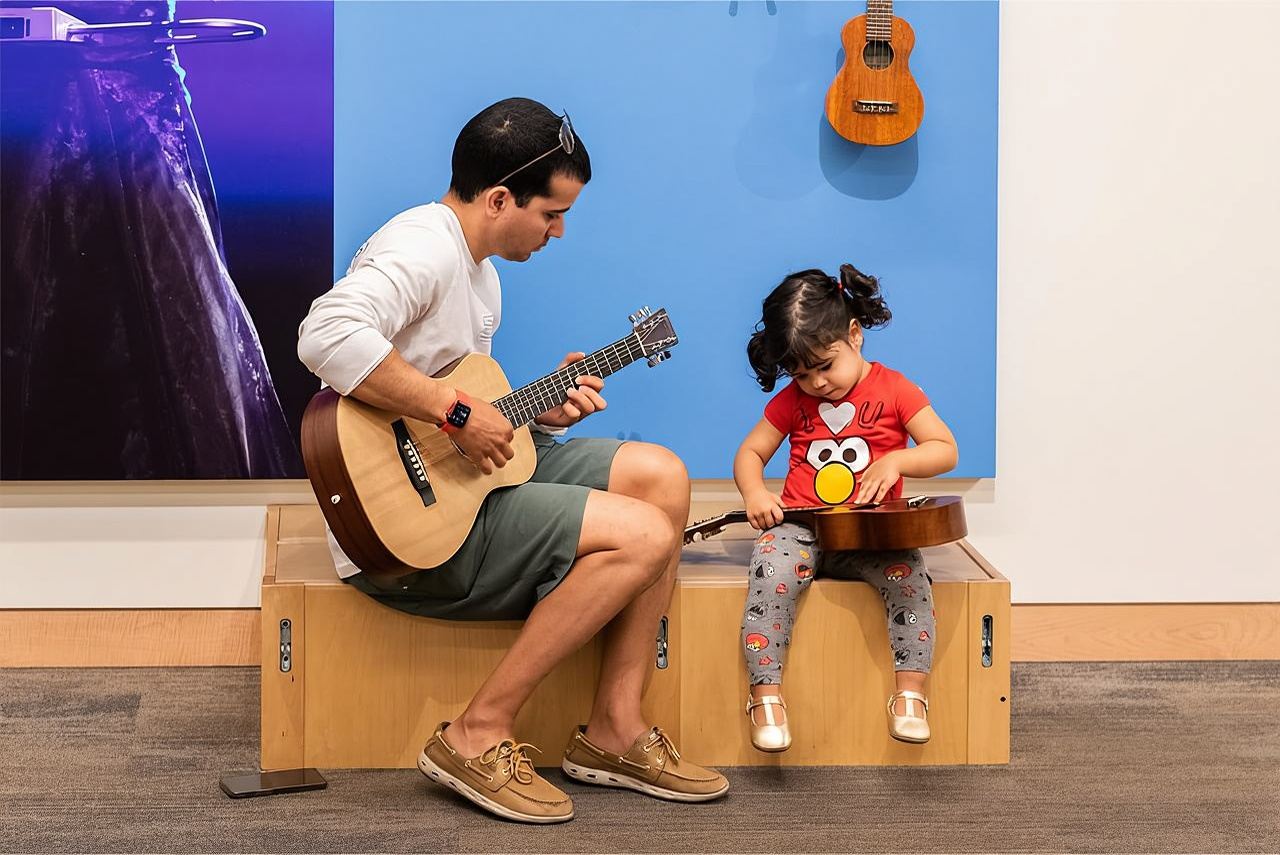 Phoenix: el único museo global de instrumentos musicales del mundo