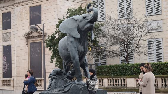 Paris: Best of Orsay Museum Small Group Tour with Tickets